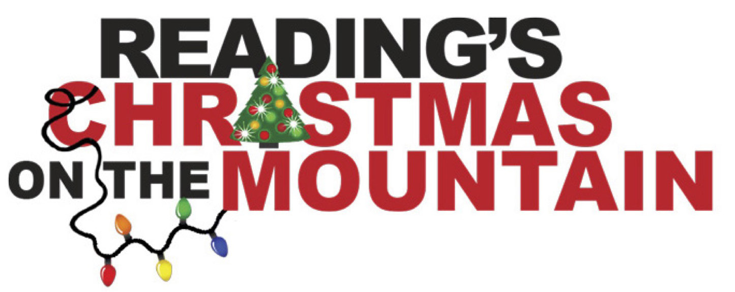 Reading's Christmas on the Mountain